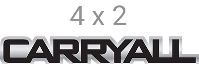 Carryall 4 x 2 Logo