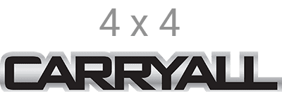Carryall 4 x 4 logo